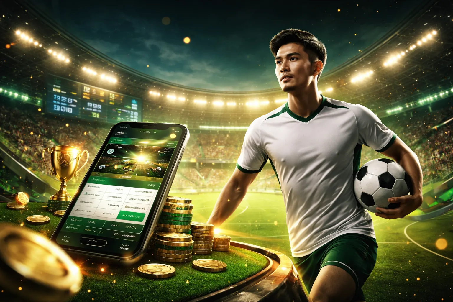 Lý do nên chọn 98win đá gà