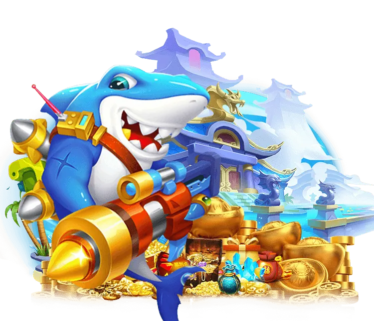 Giao diện trò chơi bắn cá 98win